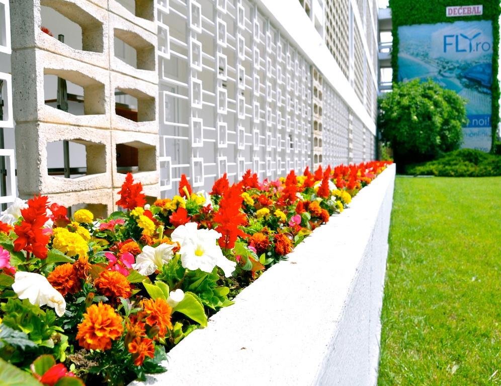 Hotel Decebal Neptun Exterior photo