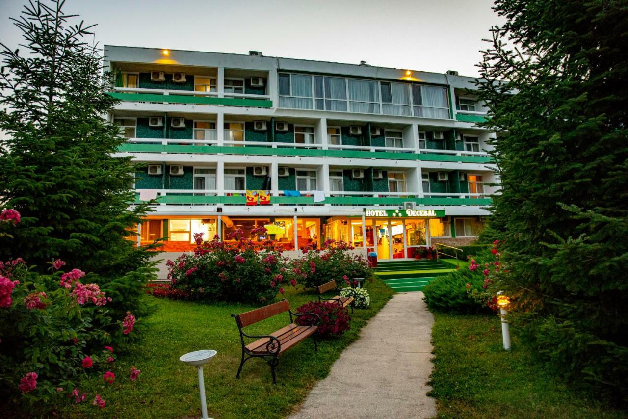 Hotel Decebal Neptun Exterior photo